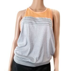 Nike | Dri-Fit Bottom Banded Racerback Tank Top